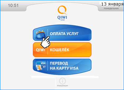 Регистрация кошелька в платежной системе QIWI